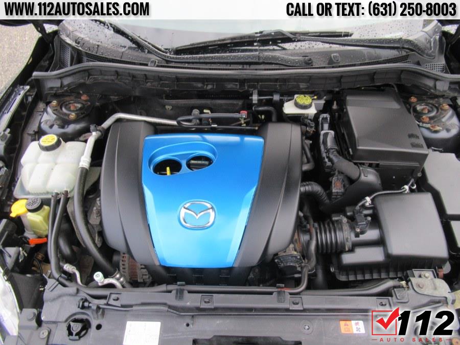 2012 Mazda Mazda3 i Grand Touri 5dr HB Auto i Grand Touring, available for sale in Patchogue, New York | 112 Auto Sales. Patchogue, New York 2012 Mazda Mazda3 i Grand Touri 5dr HB Auto i Grand Touring, available for sale in Patchogue, New York | 112 Auto Sales. Patchogue, New York