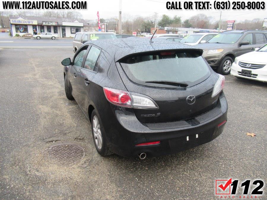 2012 Mazda Mazda3 i Grand Touri 5dr HB Auto i Grand Touring, available for sale in Patchogue, New York | 112 Auto Sales. Patchogue, New York 2012 Mazda Mazda3 i Grand Touri 5dr HB Auto i Grand Touring, available for sale in Patchogue, New York | 112 Auto Sales. Patchogue, New York