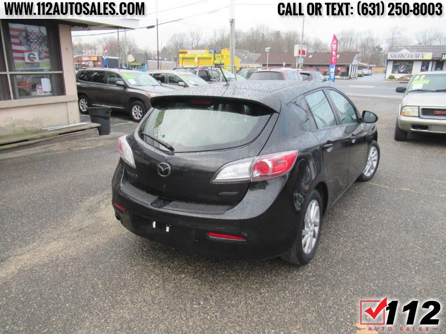 2012 Mazda Mazda3 i Grand Touri 5dr HB Auto i Grand Touring, available for sale in Patchogue, New York | 112 Auto Sales. Patchogue, New York 2012 Mazda Mazda3 i Grand Touri 5dr HB Auto i Grand Touring, available for sale in Patchogue, New York | 112 Auto Sales. Patchogue, New York