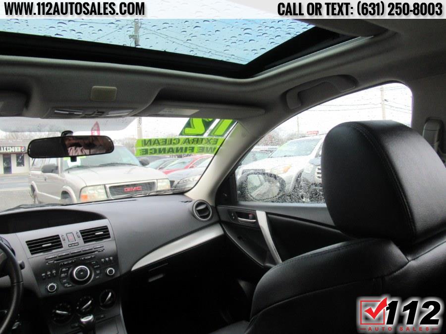 2012 Mazda Mazda3 i Grand Touri 5dr HB Auto i Grand Touring, available for sale in Patchogue, New York | 112 Auto Sales. Patchogue, New York 2012 Mazda Mazda3 i Grand Touri 5dr HB Auto i Grand Touring, available for sale in Patchogue, New York | 112 Auto Sales. Patchogue, New York