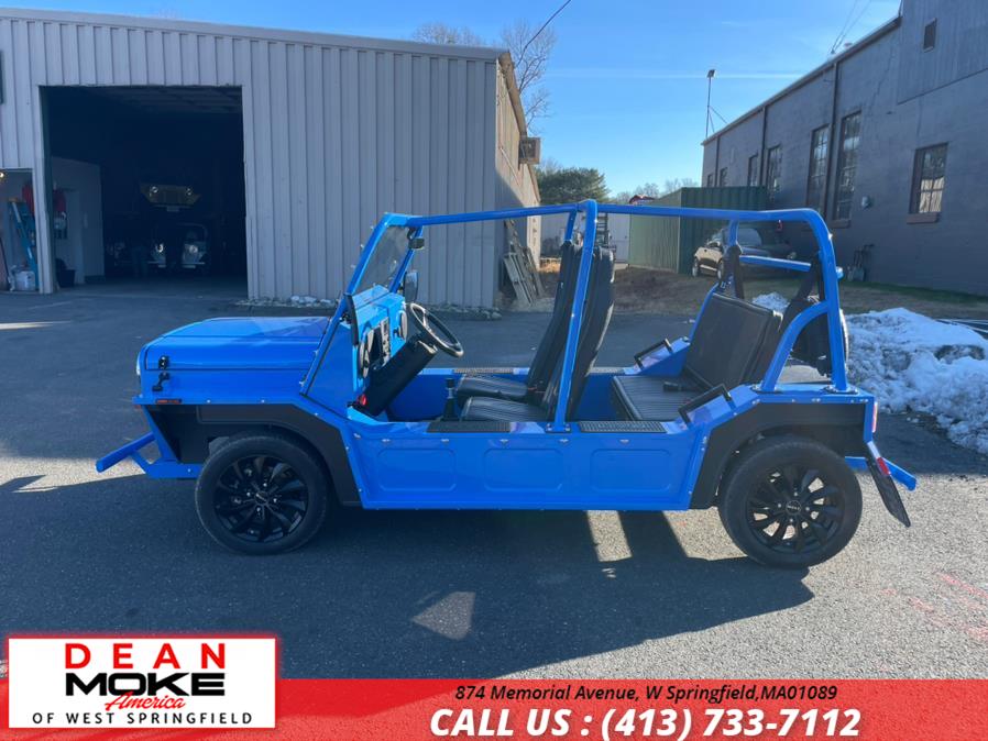 2022 Cruise Car eMoke 4 door SUV, available for sale in W Springfield, Massachusetts | Dean Moke America of West Springfield. W Springfield, Massachusetts 2022 Cruise Car eMoke 4 door SUV, available for sale in W Springfield, Massachusetts | Dean Moke America of West Springfield. W Springfield, Massachusetts