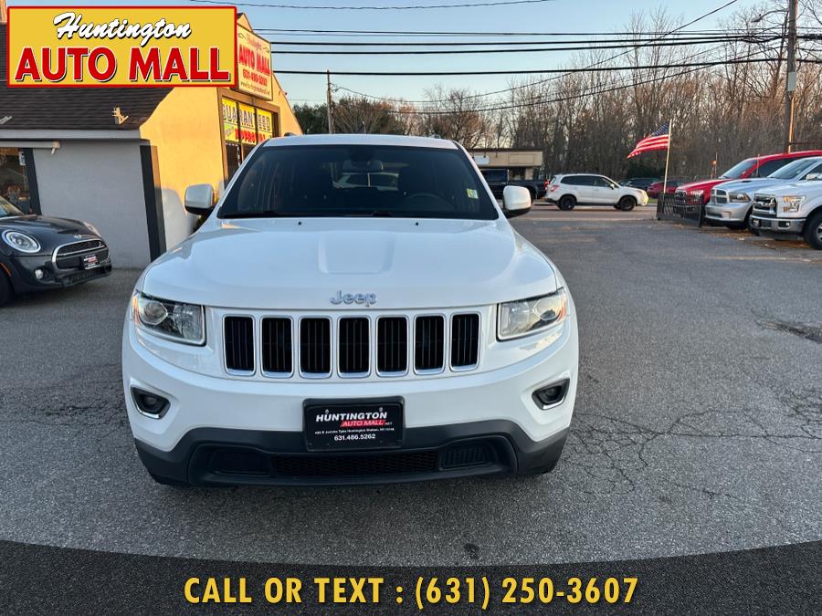 2015 Jeep Grand Cherokee 4WD 4dr Laredo, available for sale in Huntington Station, NY
