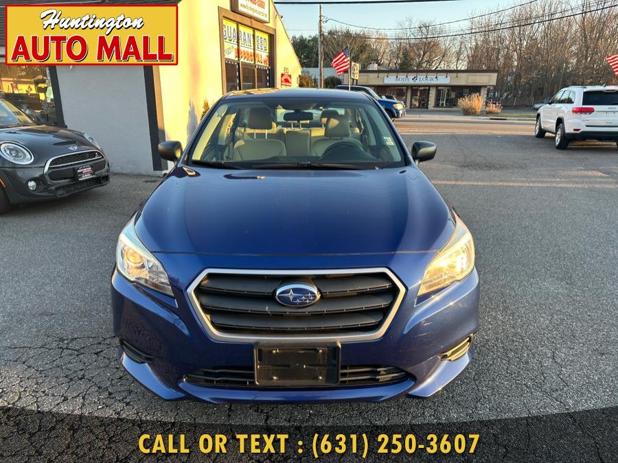 Used Subaru Legacy 2.5i 2017 | Huntington Auto Mall. Huntington Station, New York