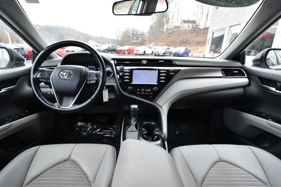 2019 Toyota Camry SE Auto, available for sale in Waterbury, Connecticut | Highline Car Connection. Waterbury, Connecticut 2019 Toyota Camry SE Auto, available for sale in Waterbury, Connecticut | Highline Car Connection. Waterbury, Connecticut