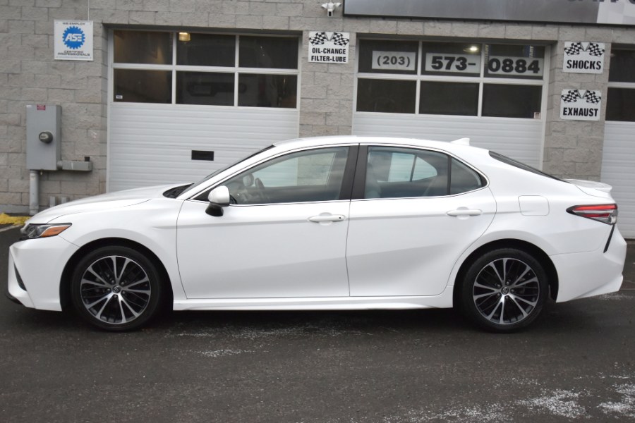 2019 Toyota Camry SE Auto, available for sale in Waterbury, Connecticut | Highline Car Connection. Waterbury, Connecticut 2019 Toyota Camry SE Auto, available for sale in Waterbury, Connecticut | Highline Car Connection. Waterbury, Connecticut