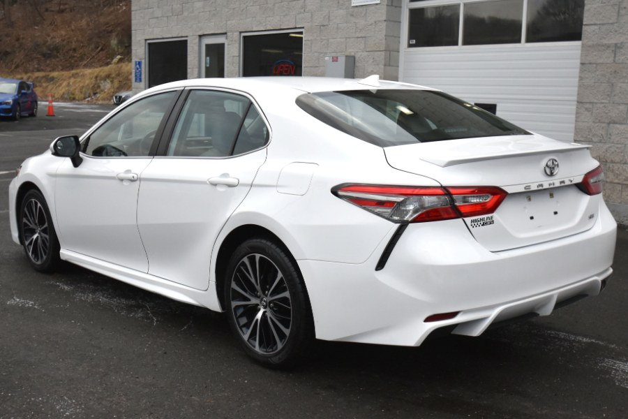 2019 Toyota Camry SE Auto, available for sale in Waterbury, Connecticut | Highline Car Connection. Waterbury, Connecticut 2019 Toyota Camry SE Auto, available for sale in Waterbury, Connecticut | Highline Car Connection. Waterbury, Connecticut