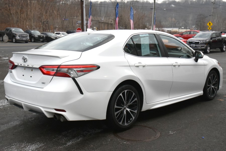 2019 Toyota Camry SE Auto, available for sale in Waterbury, Connecticut | Highline Car Connection. Waterbury, Connecticut 2019 Toyota Camry SE Auto, available for sale in Waterbury, Connecticut | Highline Car Connection. Waterbury, Connecticut