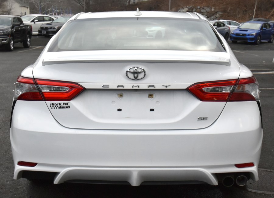 2019 Toyota Camry SE Auto, available for sale in Waterbury, Connecticut | Highline Car Connection. Waterbury, Connecticut 2019 Toyota Camry SE Auto, available for sale in Waterbury, Connecticut | Highline Car Connection. Waterbury, Connecticut