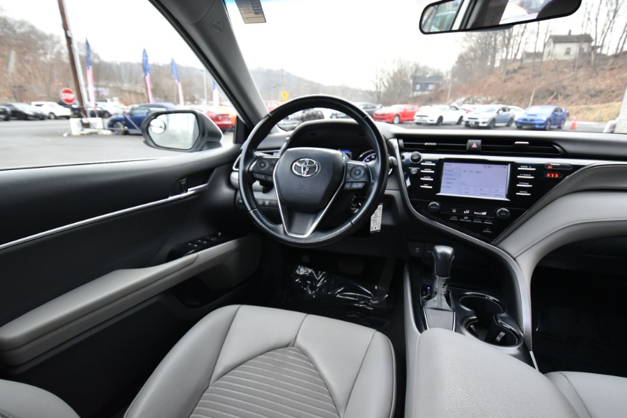 2019 Toyota Camry SE Auto, available for sale in Waterbury, Connecticut | Highline Car Connection. Waterbury, Connecticut 2019 Toyota Camry SE Auto, available for sale in Waterbury, Connecticut | Highline Car Connection. Waterbury, Connecticut