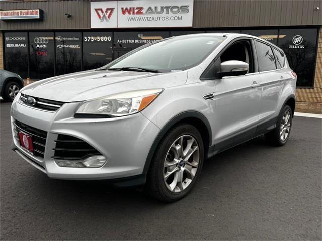2013 Ford Escape SEL, available for sale in Stratford, Connecticut | Wiz Leasing Inc. Stratford, Connecticut