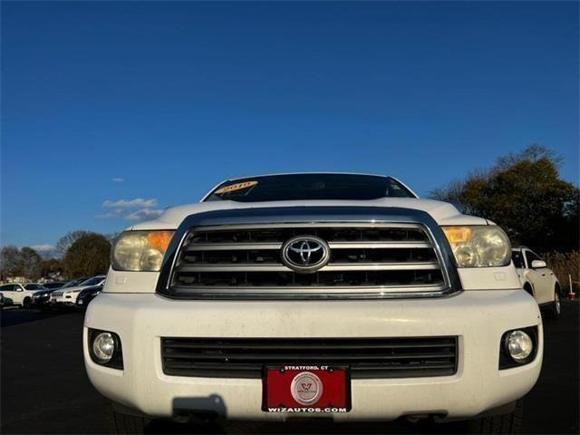 2010 Toyota Sequoia Limited, available for sale in Stratford, Connecticut | Wiz Leasing Inc. Stratford, Connecticut