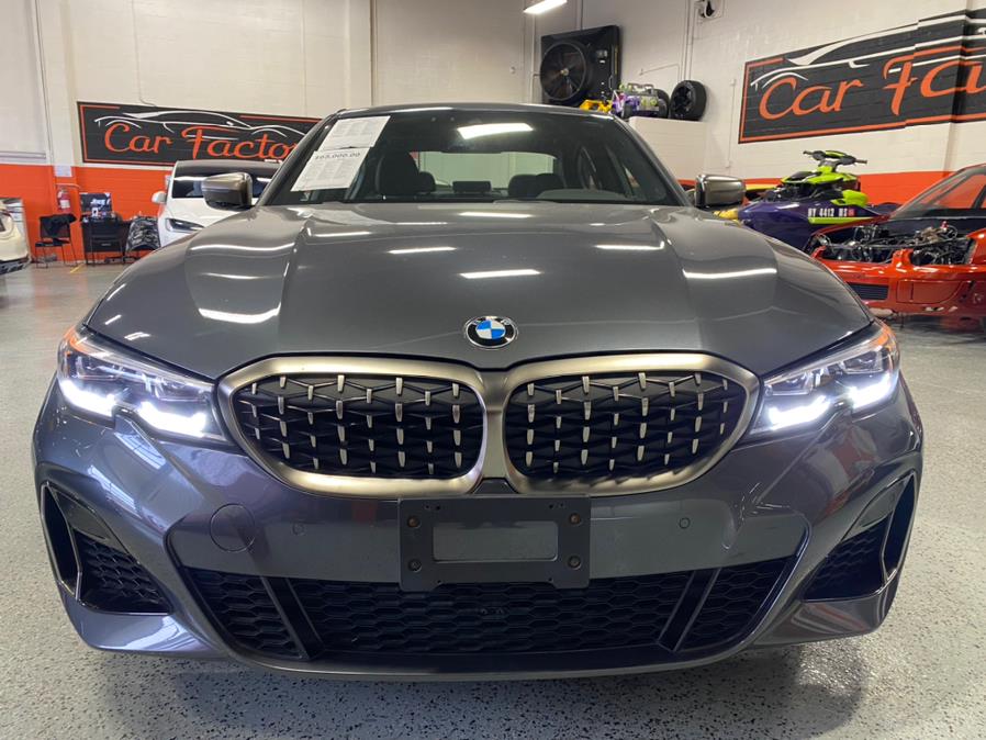 2020 BMW 3 Series M340i xDrive Sedan, available for sale in Bronx, New York | Car Factory Inc.. Bronx, New York 2020 BMW 3 Series M340i xDrive Sedan, available for sale in Bronx, New York | Car Factory Inc.. Bronx, New York