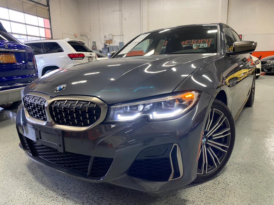 2020 BMW 3 Series M340i xDrive Sedan, available for sale in Bronx, New York | Car Factory Inc.. Bronx, New York 2020 BMW 3 Series M340i xDrive Sedan, available for sale in Bronx, New York | Car Factory Inc.. Bronx, New York