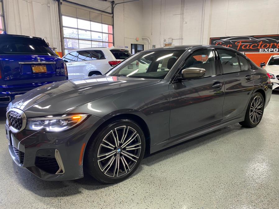 2020 BMW 3 Series M340i xDrive Sedan, available for sale in Bronx, New York | Car Factory Inc.. Bronx, New York 2020 BMW 3 Series M340i xDrive Sedan, available for sale in Bronx, New York | Car Factory Inc.. Bronx, New York