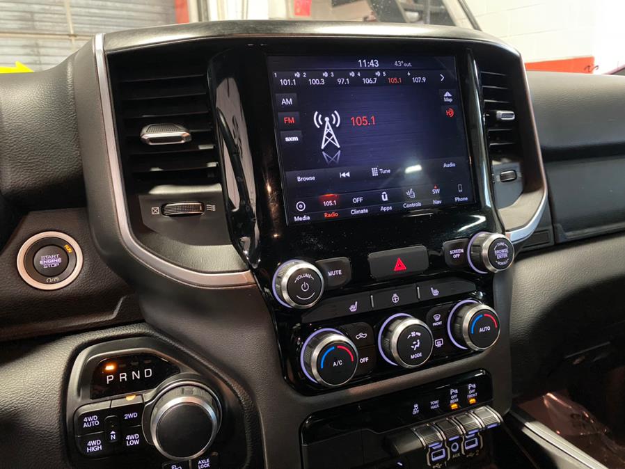 2019 Ram 1500 Big Horn/Lone Star 4x4 Crew Cab 5''7" Box, available for sale in Bronx, New York | Car Factory Inc.. Bronx, New York 2019 Ram 1500 Big Horn/Lone Star 4x4 Crew Cab 5''7" Box, available for sale in Bronx, New York | Car Factory Inc.. Bronx, New York