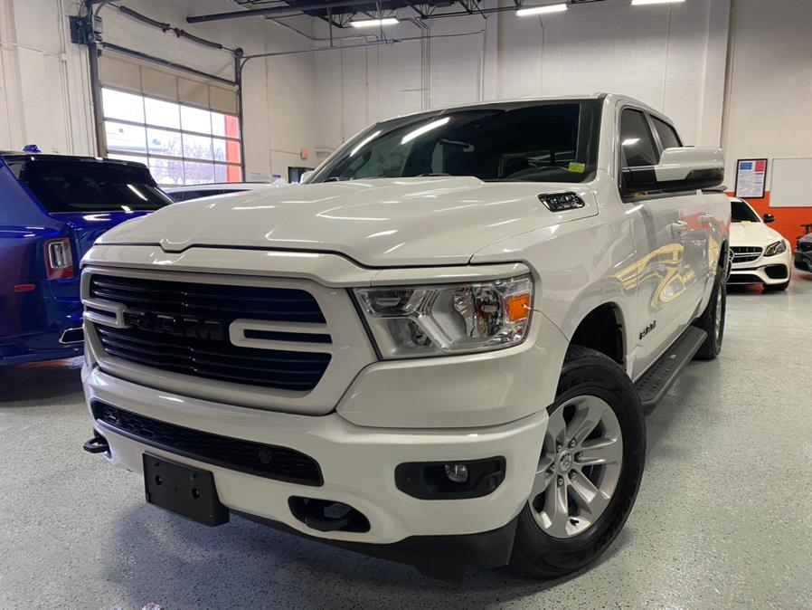 2019 Ram 1500 Big Horn/Lone Star 4x4 Crew Cab 5''7" Box, available for sale in Bronx, New York | Car Factory Inc.. Bronx, New York