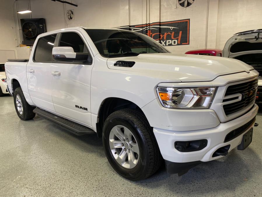 2019 Ram 1500 Big Horn/Lone Star 4x4 Crew Cab 5''7" Box, available for sale in Bronx, New York | Car Factory Inc.. Bronx, New York 2019 Ram 1500 Big Horn/Lone Star 4x4 Crew Cab 5''7" Box, available for sale in Bronx, New York | Car Factory Inc.. Bronx, New York