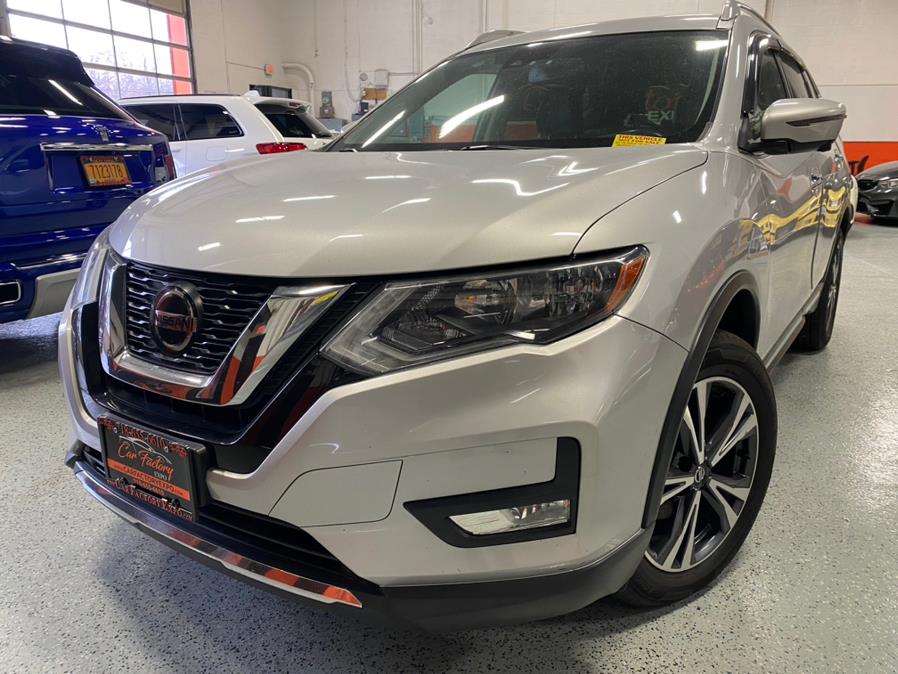 Used Nissan Rogue AWD SV 2018 | Car Factory Expo Inc.. Bronx, New York