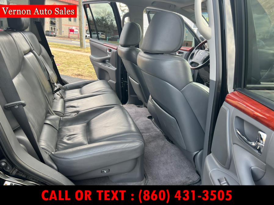 2010 Lexus LX 570 4WD 4dr, available for sale in Manchester, Connecticut | Vernon Auto Sale & Service. Manchester, Connecticut 2010 Lexus LX 570 4WD 4dr, available for sale in Manchester, Connecticut | Vernon Auto Sale & Service. Manchester, Connecticut
