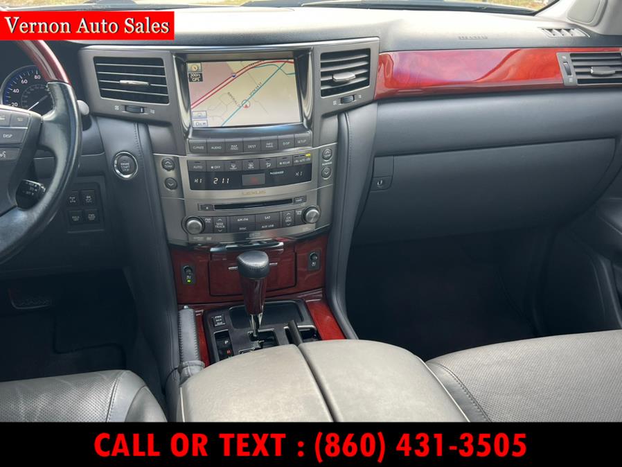 2010 Lexus LX 570 4WD 4dr, available for sale in Manchester, Connecticut | Vernon Auto Sale & Service. Manchester, Connecticut 2010 Lexus LX 570 4WD 4dr, available for sale in Manchester, Connecticut | Vernon Auto Sale & Service. Manchester, Connecticut