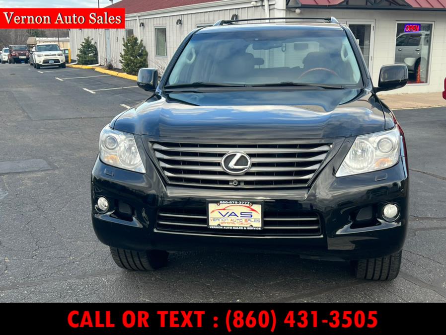 2010 Lexus LX 570 4WD 4dr, available for sale in Manchester, Connecticut | Vernon Auto Sale & Service. Manchester, Connecticut 2010 Lexus LX 570 4WD 4dr, available for sale in Manchester, Connecticut | Vernon Auto Sale & Service. Manchester, Connecticut