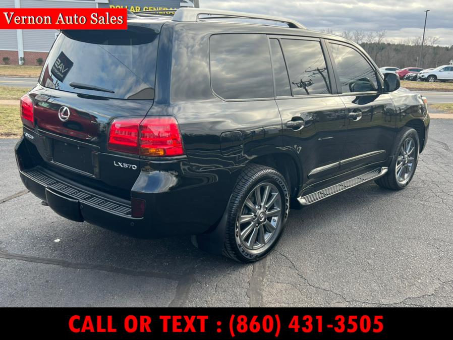 2010 Lexus LX 570 4WD 4dr, available for sale in Manchester, Connecticut | Vernon Auto Sale & Service. Manchester, Connecticut 2010 Lexus LX 570 4WD 4dr, available for sale in Manchester, Connecticut | Vernon Auto Sale & Service. Manchester, Connecticut
