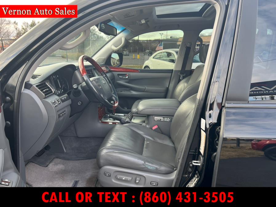 2010 Lexus LX 570 4WD 4dr, available for sale in Manchester, Connecticut | Vernon Auto Sale & Service. Manchester, Connecticut 2010 Lexus LX 570 4WD 4dr, available for sale in Manchester, Connecticut | Vernon Auto Sale & Service. Manchester, Connecticut