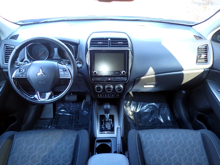 2021 Mitsubishi Outlander Sport SE 2.0 AWC CVT, available for sale in Storrs, Connecticut | Eagleville Motors. Storrs, Connecticut 2021 Mitsubishi Outlander Sport SE 2.0 AWC CVT, available for sale in Storrs, Connecticut | Eagleville Motors. Storrs, Connecticut