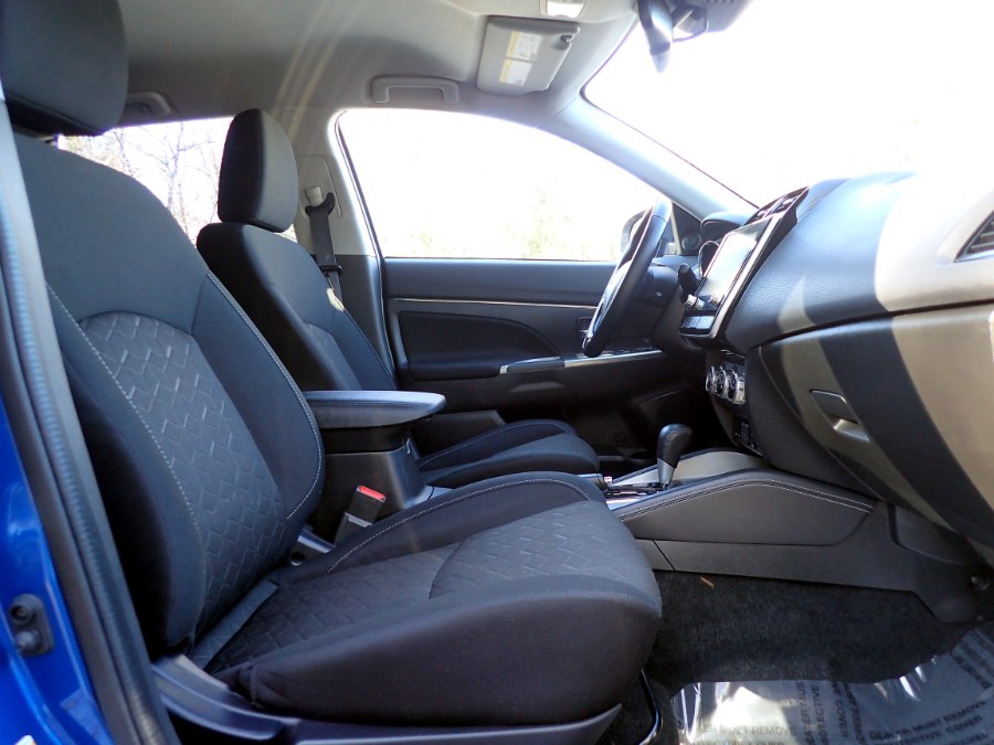 2021 Mitsubishi Outlander Sport SE 2.0 AWC CVT, available for sale in Storrs, Connecticut | Eagleville Motors. Storrs, Connecticut 2021 Mitsubishi Outlander Sport SE 2.0 AWC CVT, available for sale in Storrs, Connecticut | Eagleville Motors. Storrs, Connecticut