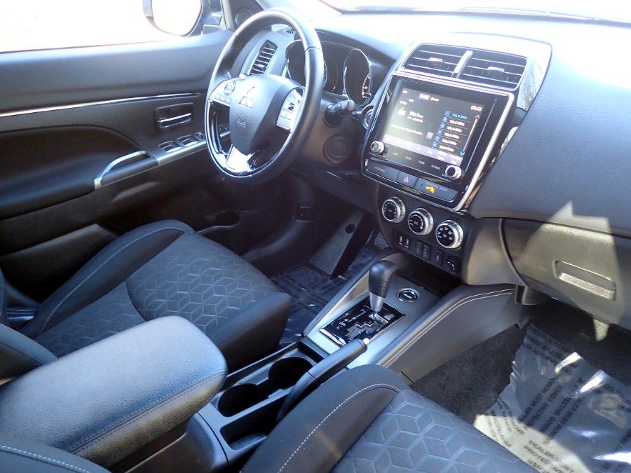 2021 Mitsubishi Outlander Sport SE 2.0 AWC CVT, available for sale in Storrs, Connecticut | Eagleville Motors. Storrs, Connecticut 2021 Mitsubishi Outlander Sport SE 2.0 AWC CVT, available for sale in Storrs, Connecticut | Eagleville Motors. Storrs, Connecticut