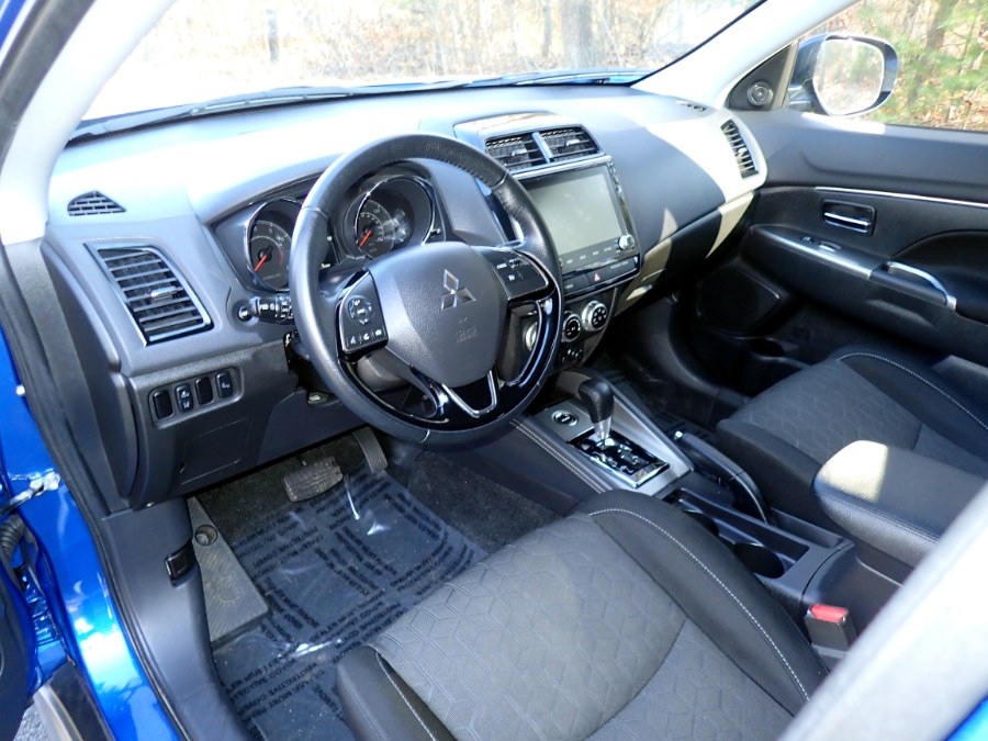 2021 Mitsubishi Outlander Sport SE 2.0 AWC CVT, available for sale in Storrs, Connecticut | Eagleville Motors. Storrs, Connecticut 2021 Mitsubishi Outlander Sport SE 2.0 AWC CVT, available for sale in Storrs, Connecticut | Eagleville Motors. Storrs, Connecticut