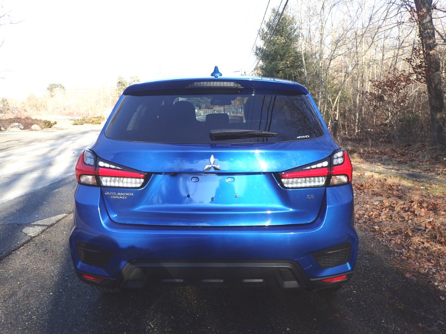 2021 Mitsubishi Outlander Sport SE 2.0 AWC CVT, available for sale in Storrs, Connecticut | Eagleville Motors. Storrs, Connecticut 2021 Mitsubishi Outlander Sport SE 2.0 AWC CVT, available for sale in Storrs, Connecticut | Eagleville Motors. Storrs, Connecticut