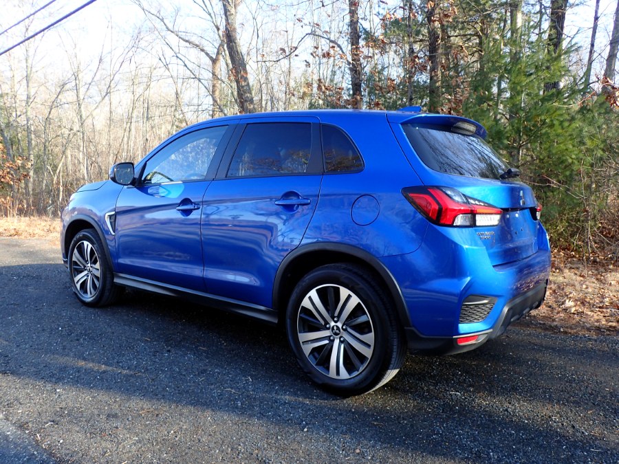 2021 Mitsubishi Outlander Sport SE 2.0 AWC CVT, available for sale in Storrs, Connecticut | Eagleville Motors. Storrs, Connecticut 2021 Mitsubishi Outlander Sport SE 2.0 AWC CVT, available for sale in Storrs, Connecticut | Eagleville Motors. Storrs, Connecticut
