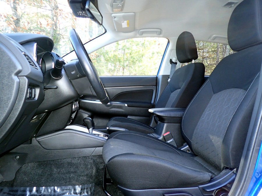2021 Mitsubishi Outlander Sport SE 2.0 AWC CVT, available for sale in Storrs, Connecticut | Eagleville Motors. Storrs, Connecticut 2021 Mitsubishi Outlander Sport SE 2.0 AWC CVT, available for sale in Storrs, Connecticut | Eagleville Motors. Storrs, Connecticut