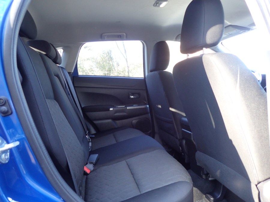 2021 Mitsubishi Outlander Sport SE 2.0 AWC CVT, available for sale in Storrs, Connecticut | Eagleville Motors. Storrs, Connecticut 2021 Mitsubishi Outlander Sport SE 2.0 AWC CVT, available for sale in Storrs, Connecticut | Eagleville Motors. Storrs, Connecticut