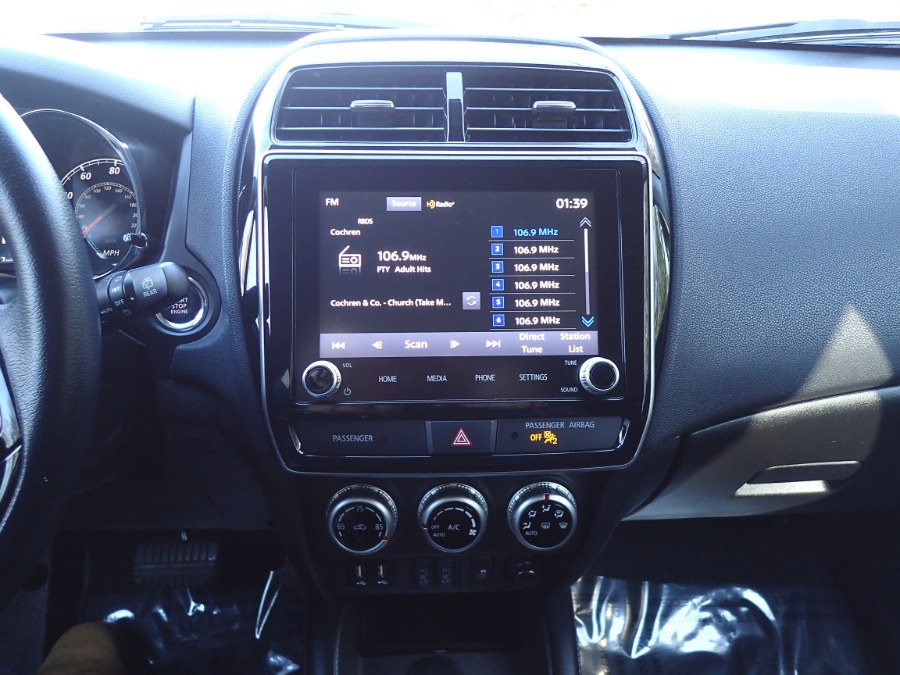 2021 Mitsubishi Outlander Sport SE 2.0 AWC CVT, available for sale in Storrs, Connecticut | Eagleville Motors. Storrs, Connecticut 2021 Mitsubishi Outlander Sport SE 2.0 AWC CVT, available for sale in Storrs, Connecticut | Eagleville Motors. Storrs, Connecticut