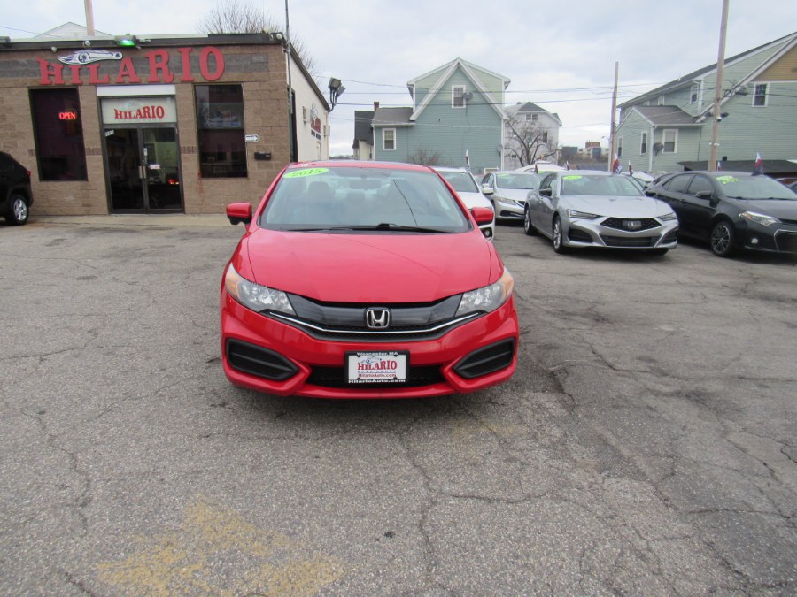 2015 Honda Civic EX, available for sale in Worcester, Massachusetts | Hilario's Auto Sales Inc.. Worcester, Massachusetts 2015 Honda Civic EX, available for sale in Worcester, Massachusetts | Hilario's Auto Sales Inc.. Worcester, Massachusetts