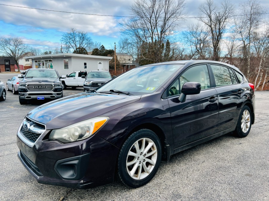 2013 Subaru Impreza Wagon 5dr Auto 2.0i Premium, available for sale in Manchester, New Hampshire | Second Street Auto Sales Inc. Manchester, New Hampshire 2013 Subaru Impreza Wagon 5dr Auto 2.0i Premium, available for sale in Manchester, New Hampshire | Second Street Auto Sales Inc. Manchester, New Hampshire