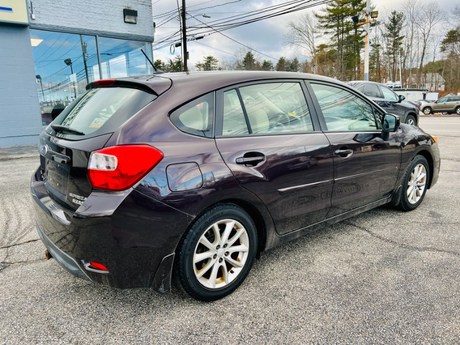 2013 Subaru Impreza Wagon 5dr Auto 2.0i Premium, available for sale in Manchester, New Hampshire | Second Street Auto Sales Inc. Manchester, New Hampshire 2013 Subaru Impreza Wagon 5dr Auto 2.0i Premium, available for sale in Manchester, New Hampshire | Second Street Auto Sales Inc. Manchester, New Hampshire