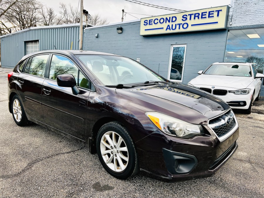 2013 Subaru Impreza Wagon 5dr Auto 2.0i Premium, available for sale in Manchester, New Hampshire | Second Street Auto Sales Inc. Manchester, New Hampshire 2013 Subaru Impreza Wagon 5dr Auto 2.0i Premium, available for sale in Manchester, New Hampshire | Second Street Auto Sales Inc. Manchester, New Hampshire