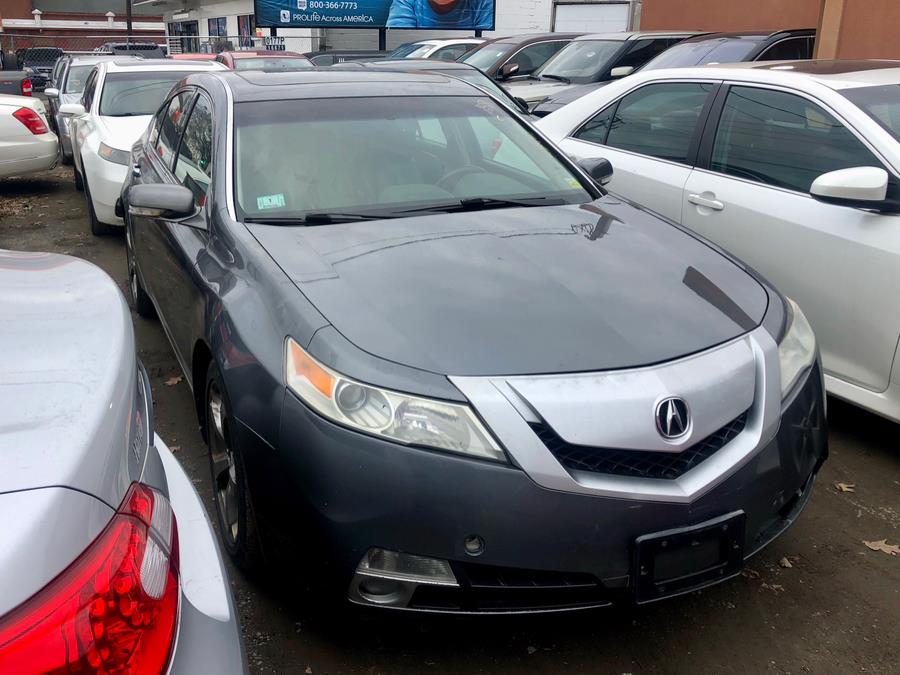 Used Acura TL 4dr Sdn Auto SH-AWD Tech 2010 | Primetime Auto Sales and Repair. New Haven, Connecticut
