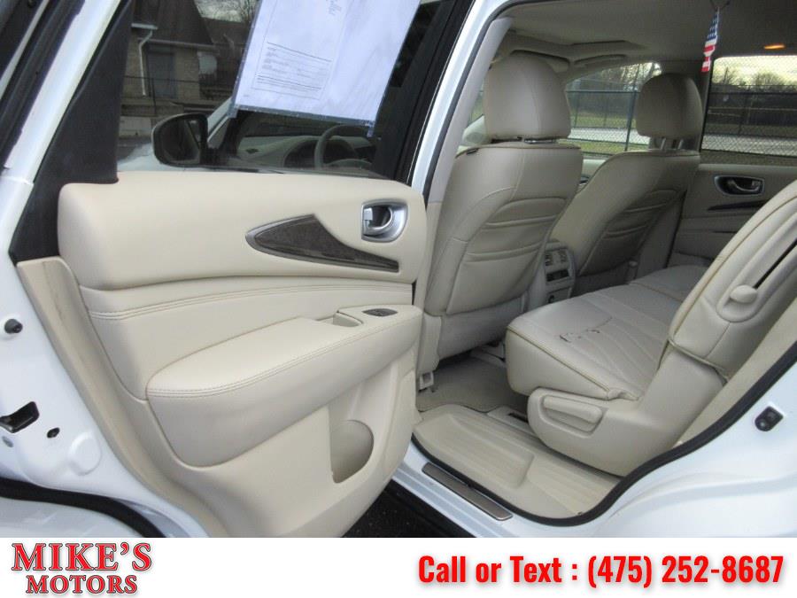 Used Infiniti QX60 AWD 4dr 2014 | Mike's Motors LLC. Stratford, Connecticut Used Infiniti QX60 AWD 4dr 2014 | Mike's Motors LLC. Stratford, Connecticut