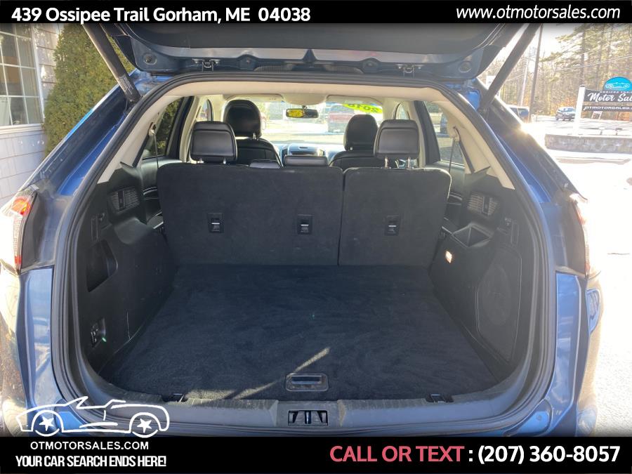 2018 Ford Edge Titanium AWD, available for sale in Gorham, Maine | Ossipee Trail Motor Sales. Gorham, Maine 2018 Ford Edge Titanium AWD, available for sale in Gorham, Maine | Ossipee Trail Motor Sales. Gorham, Maine