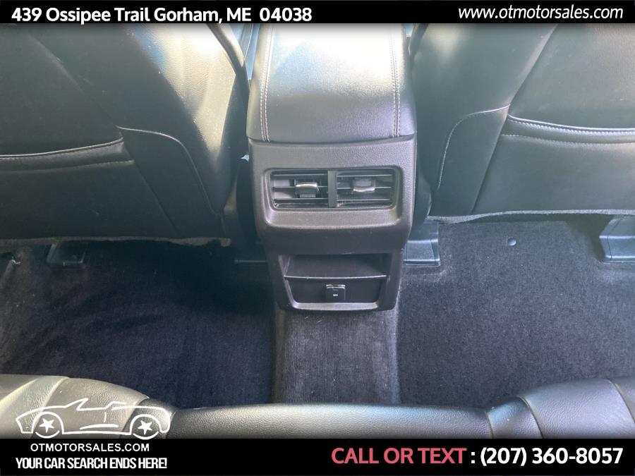 2018 Ford Edge Titanium AWD, available for sale in Gorham, Maine | Ossipee Trail Motor Sales. Gorham, Maine 2018 Ford Edge Titanium AWD, available for sale in Gorham, Maine | Ossipee Trail Motor Sales. Gorham, Maine