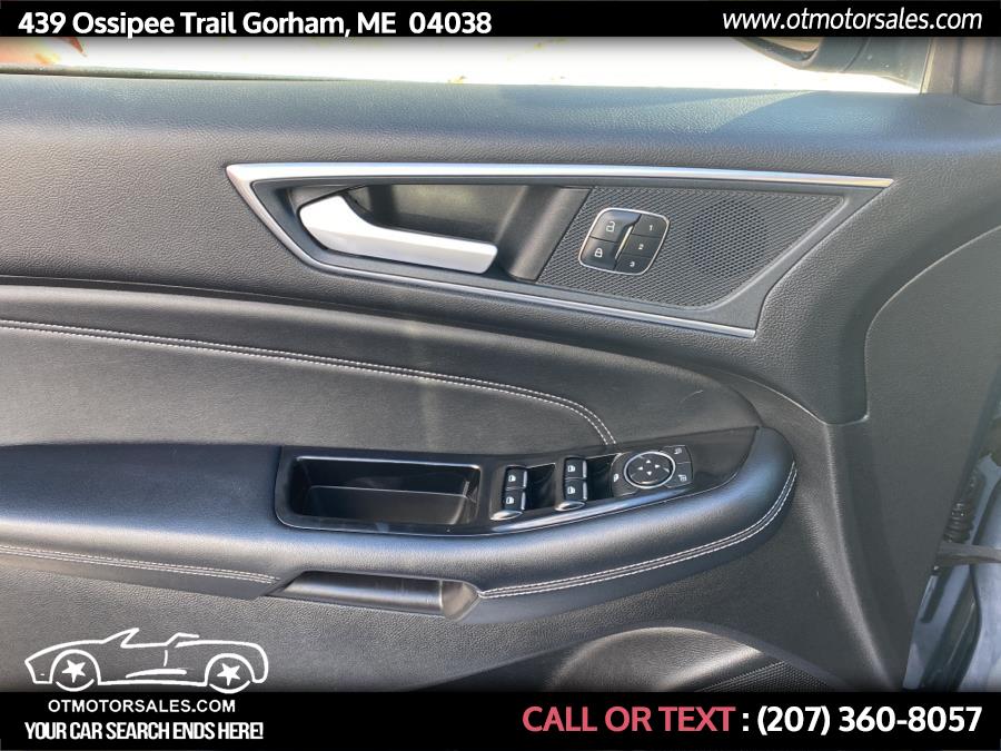 2018 Ford Edge Titanium AWD, available for sale in Gorham, Maine | Ossipee Trail Motor Sales. Gorham, Maine 2018 Ford Edge Titanium AWD, available for sale in Gorham, Maine | Ossipee Trail Motor Sales. Gorham, Maine