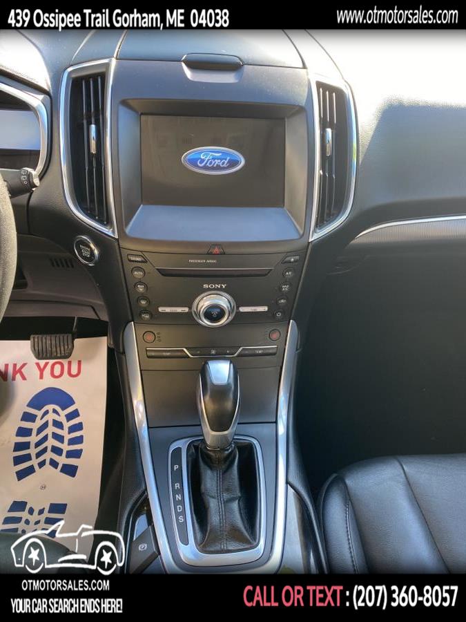 2018 Ford Edge Titanium AWD, available for sale in Gorham, Maine | Ossipee Trail Motor Sales. Gorham, Maine 2018 Ford Edge Titanium AWD, available for sale in Gorham, Maine | Ossipee Trail Motor Sales. Gorham, Maine
