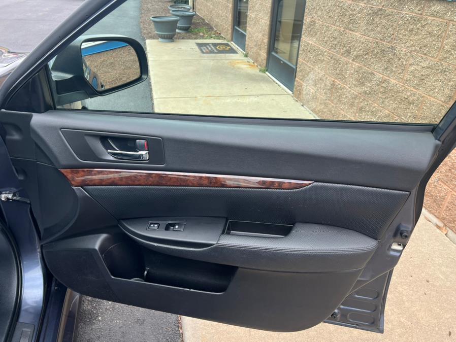 2014 Subaru Legacy 4dr Sdn H4 Auto 2.5i Limited, available for sale in East Windsor, Connecticut | Century Auto And Truck. East Windsor, Connecticut