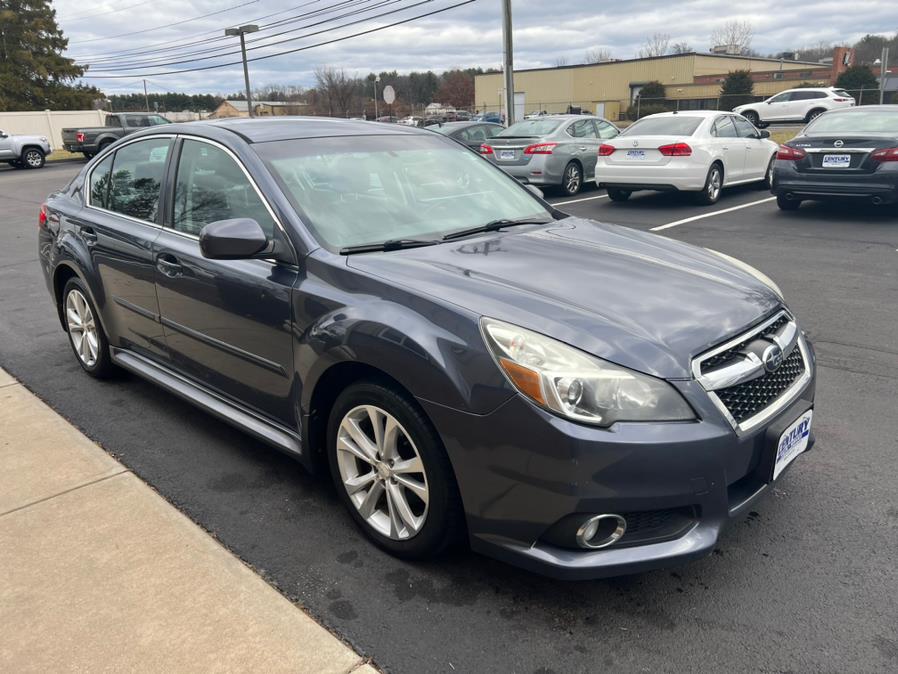 2014 Subaru Legacy 4dr Sdn H4 Auto 2.5i Limited, available for sale in East Windsor, Connecticut | Century Auto And Truck. East Windsor, Connecticut 2014 Subaru Legacy 4dr Sdn H4 Auto 2.5i Limited, available for sale in East Windsor, Connecticut | Century Auto And Truck. East Windsor, Connecticut
