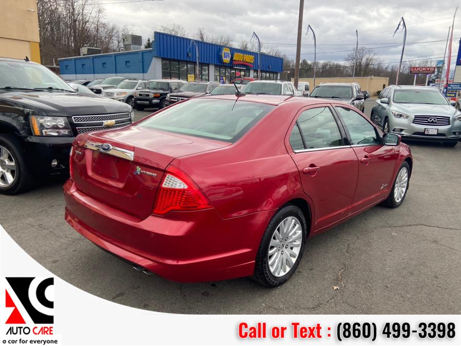 2011 Ford Fusion 4dr Sdn Hybrid FWD, available for sale in Vernon , Connecticut | Auto Care Motors. Vernon , Connecticut 2011 Ford Fusion 4dr Sdn Hybrid FWD, available for sale in Vernon , Connecticut | Auto Care Motors. Vernon , Connecticut