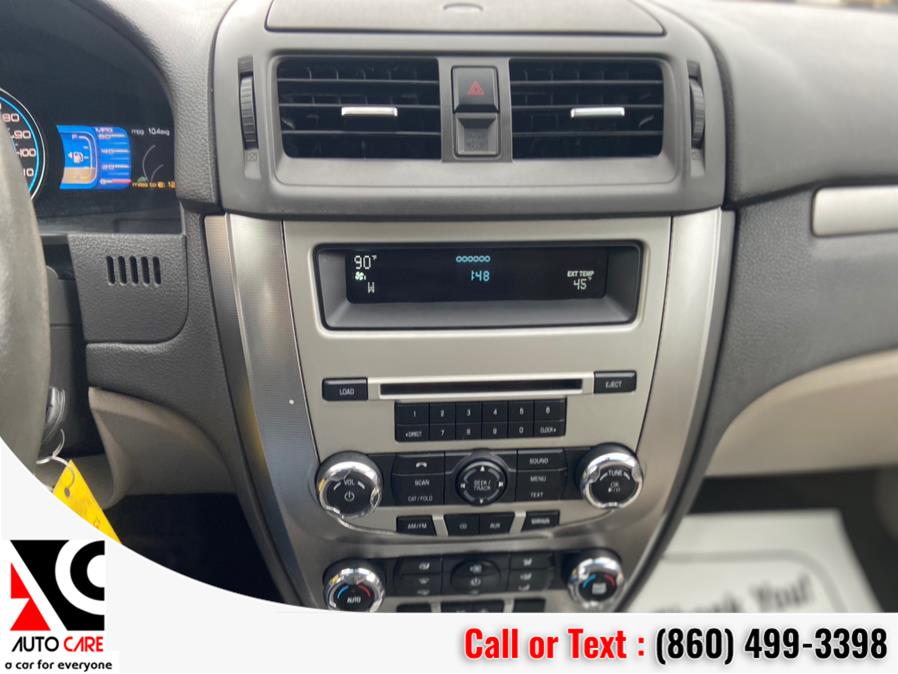 2011 Ford Fusion 4dr Sdn Hybrid FWD, available for sale in Vernon , Connecticut | Auto Care Motors. Vernon , Connecticut 2011 Ford Fusion 4dr Sdn Hybrid FWD, available for sale in Vernon , Connecticut | Auto Care Motors. Vernon , Connecticut
